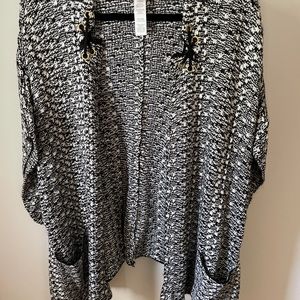 Chico’s Open Front Cardigan
